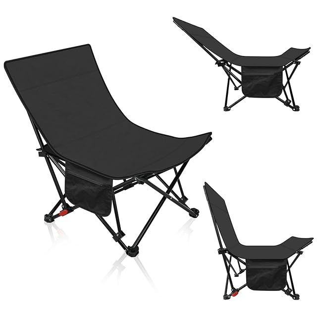 Vintage REI Travel Chair CampingChair USA Antique Camping