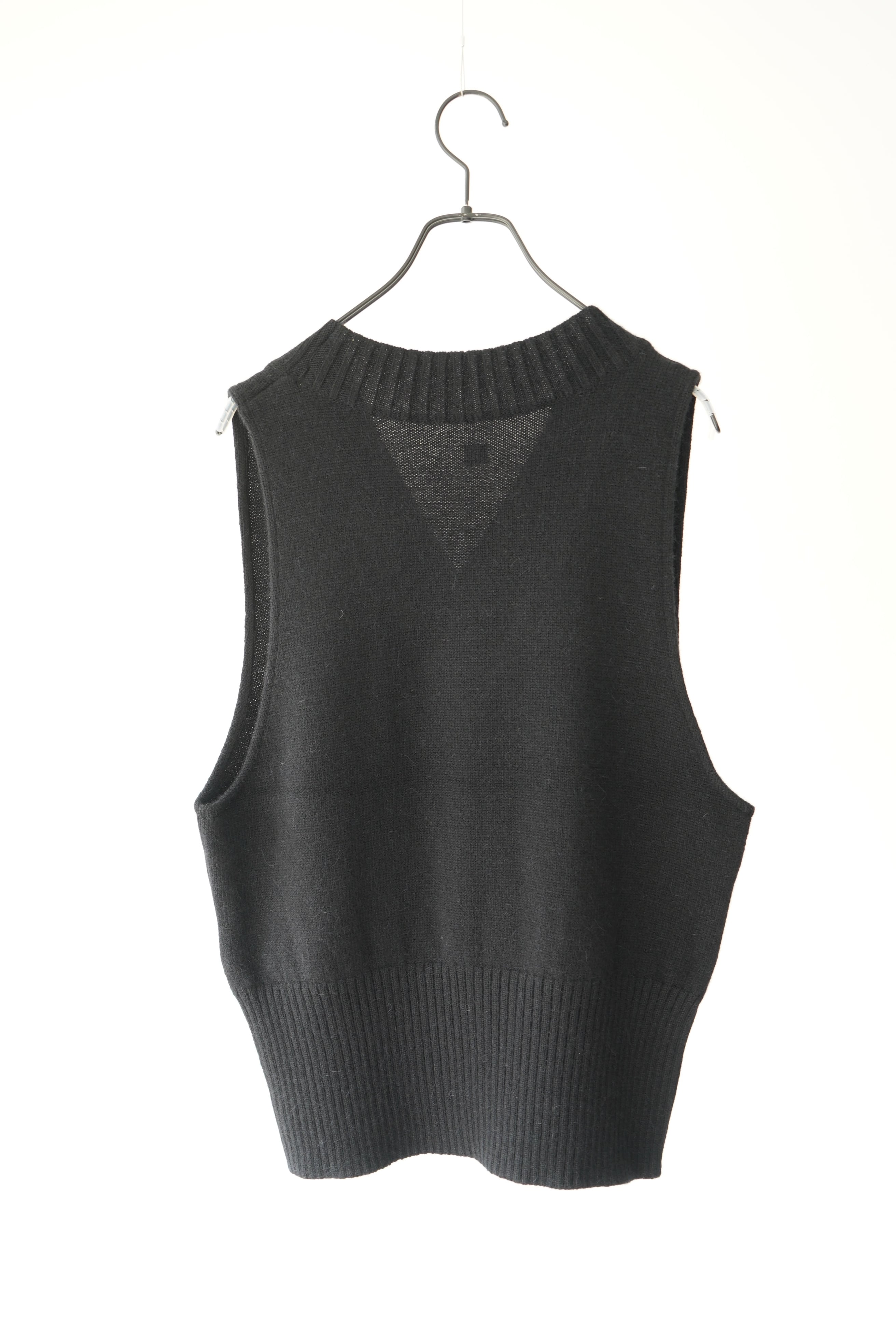 Taiga Takahashi VARSITY LETTERMAN VEST T.T / LOT.520 VARSITY