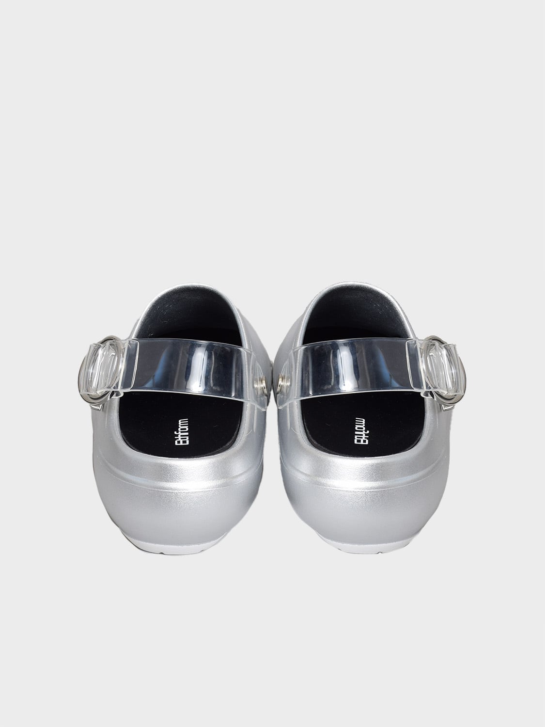 Terre テーレ【L】24.5cm～25.0cm 1888-SILVER | Ethform Japan エ 