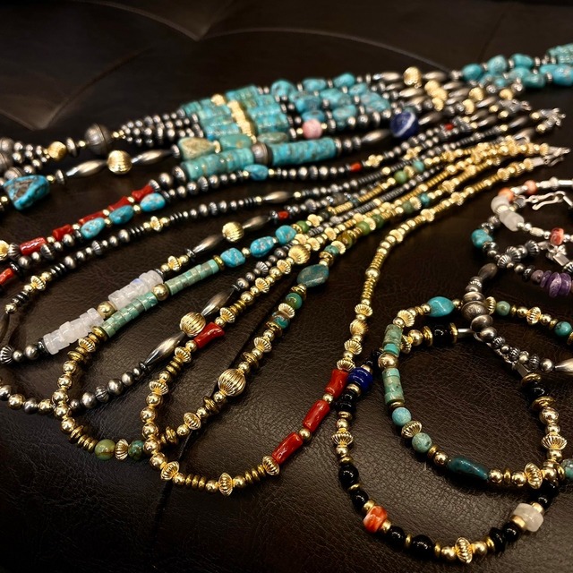 S様 専用 Bright 2連ブレス