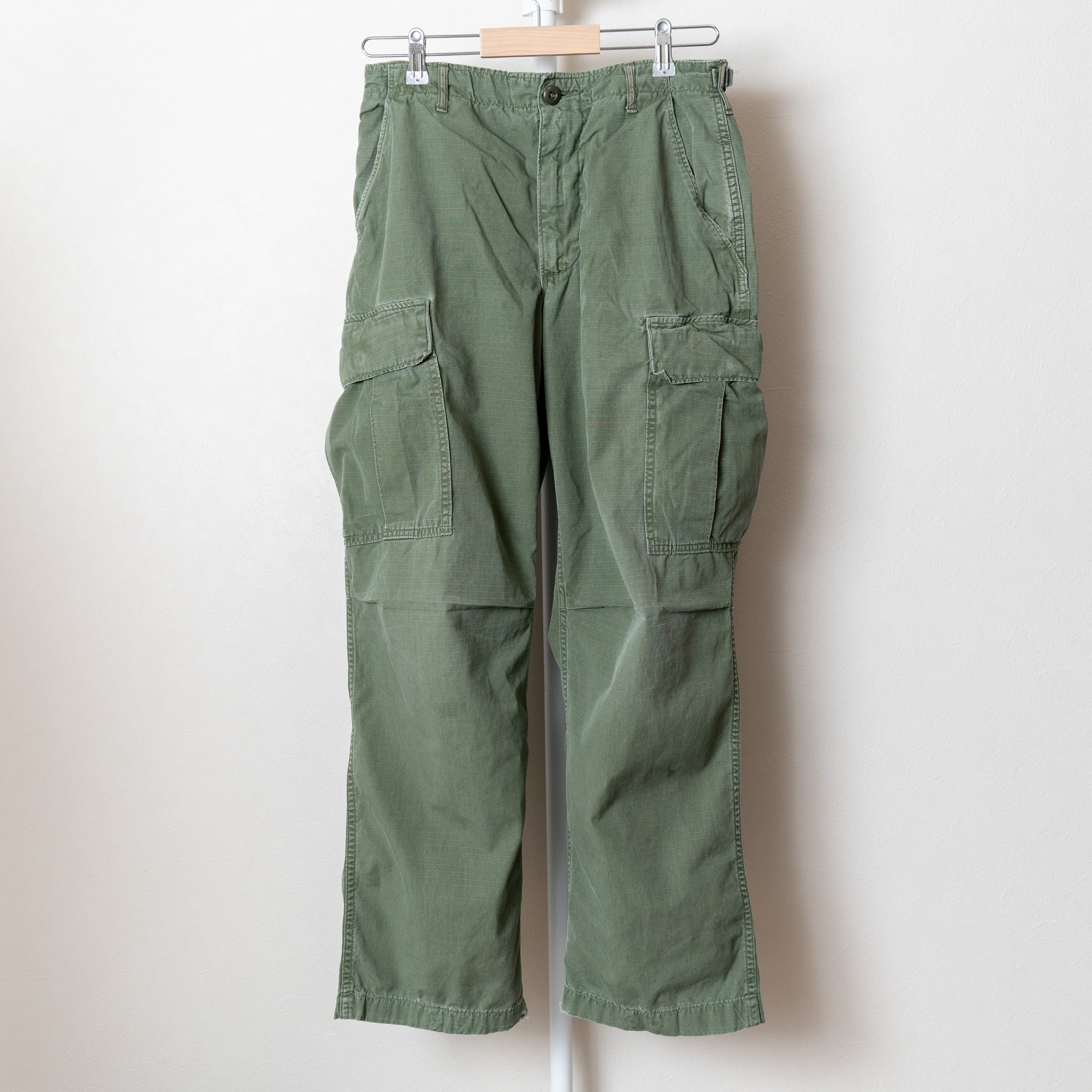 L-R U.S.ARMY ジャングルファティーグパンツ 3rd ¥29,800-