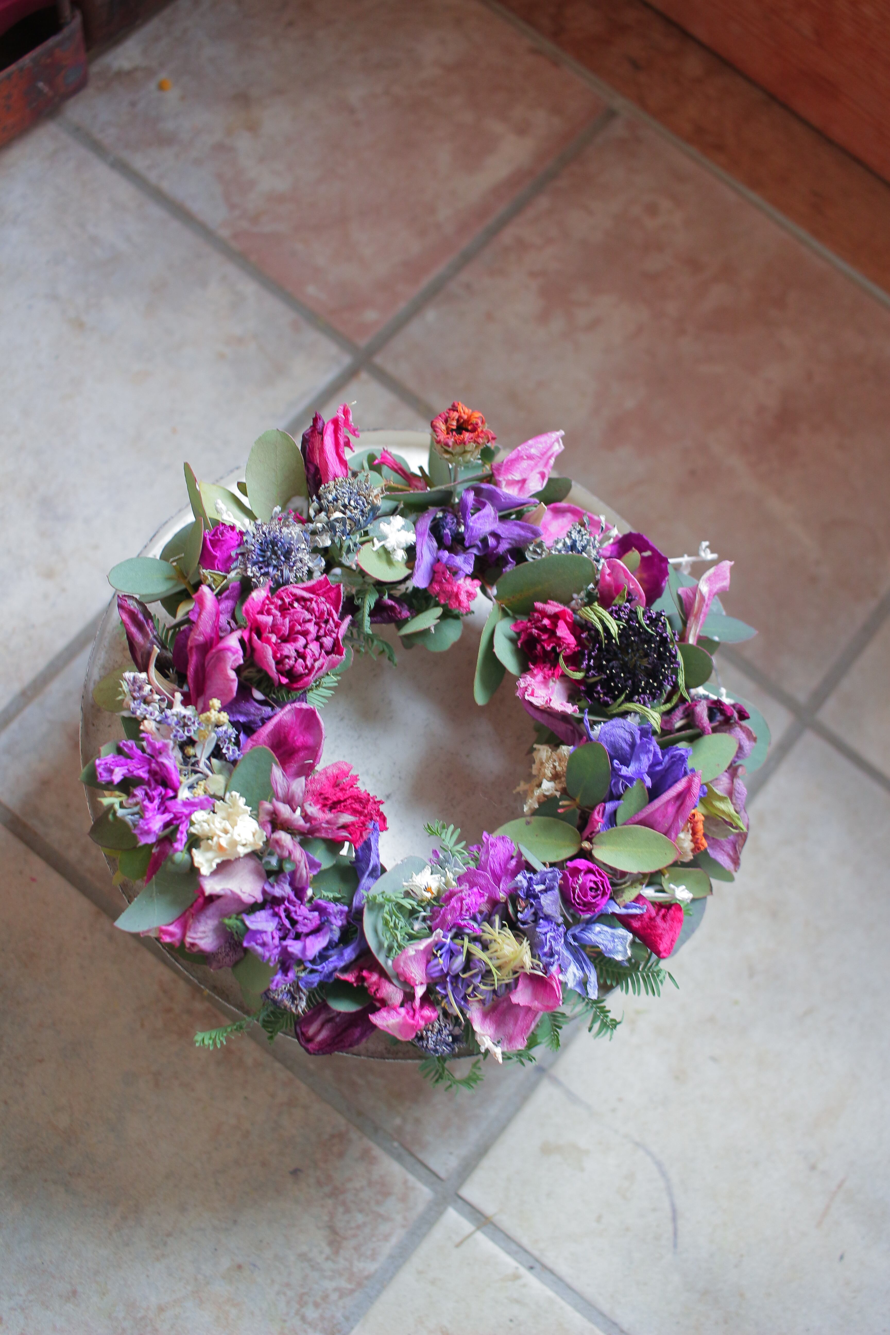 ラベンダーリース | Fiora