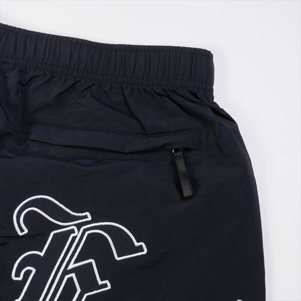 高級高級Supreme Old English Nylon Short Black M ショートパンツ
