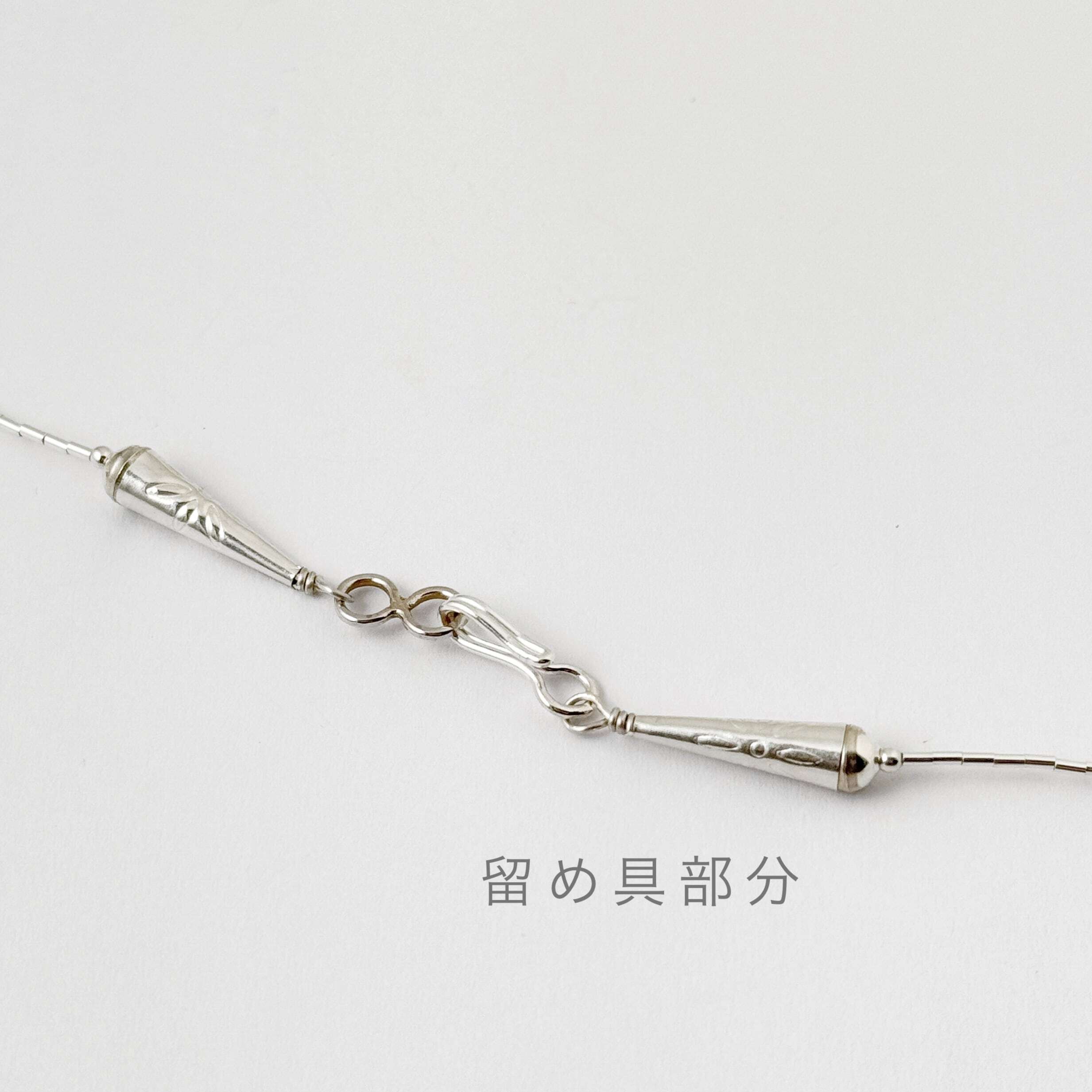 再入荷】《Indian Jewelry》フェティッシュ ネックレス 61cm | 【公式