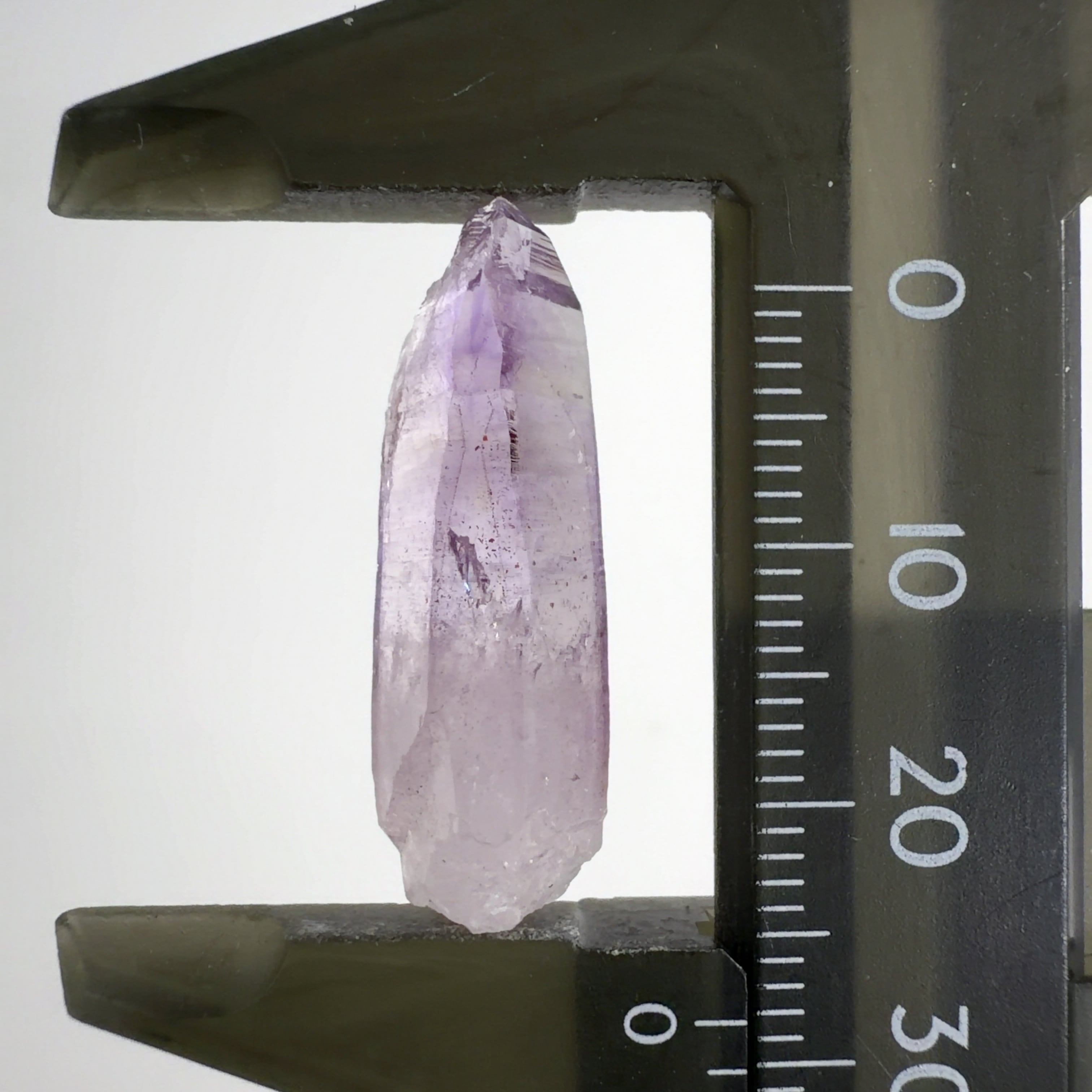 E33343】 バイカラーリチア雲母 レピドライト 原石 天然石 鉱物 リチア