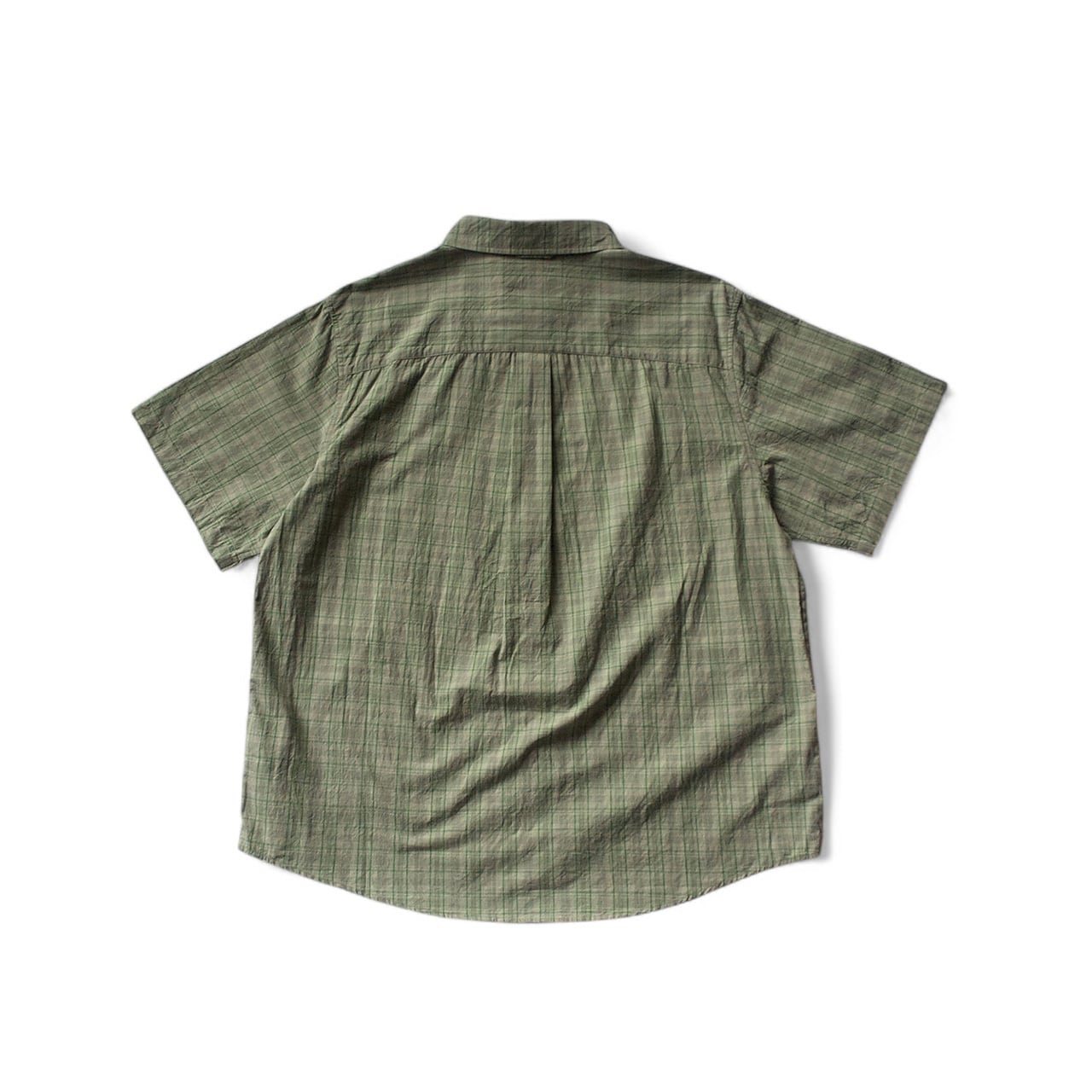 トップス PWA LINEN MIX P/O SHIRT M PWA, LINEN MIX P/O SHIRT | not wonder store