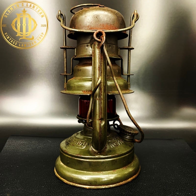 Feuerhand 176Lu レッドグローブ Feuerhand 176Lu レッドグローブ | Oldman's lantern