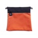 COMA BRAND / ACCESSORIES BAG - RUST x BLACK-