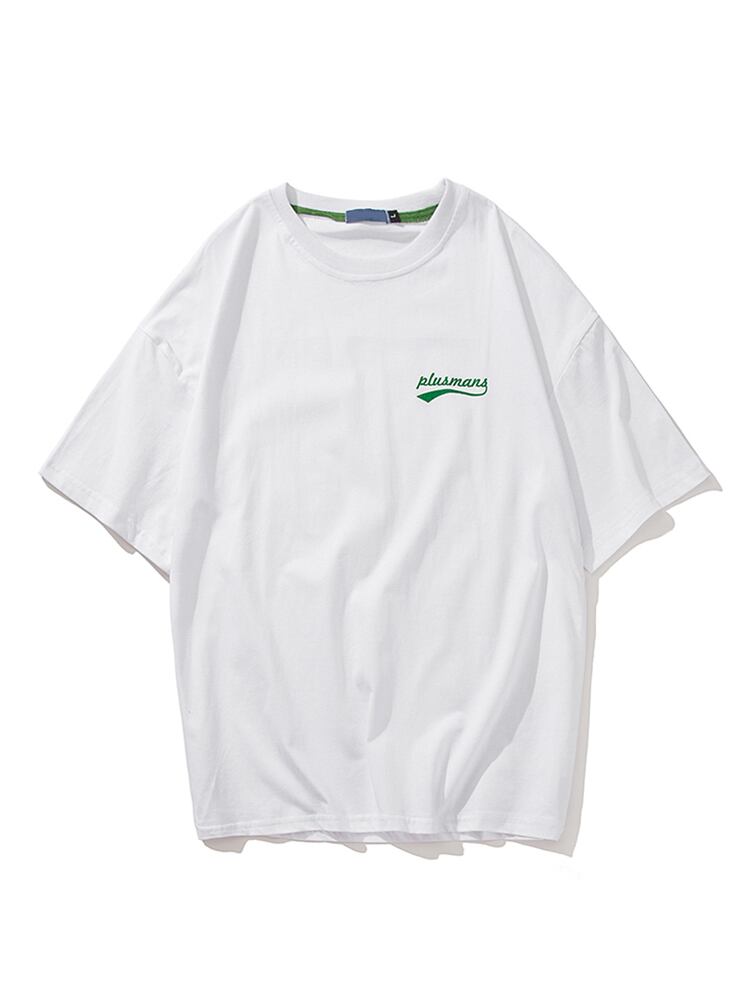 全3色 Tシャツ カットソー ロゴ カジュアル シンプル おしゃれ