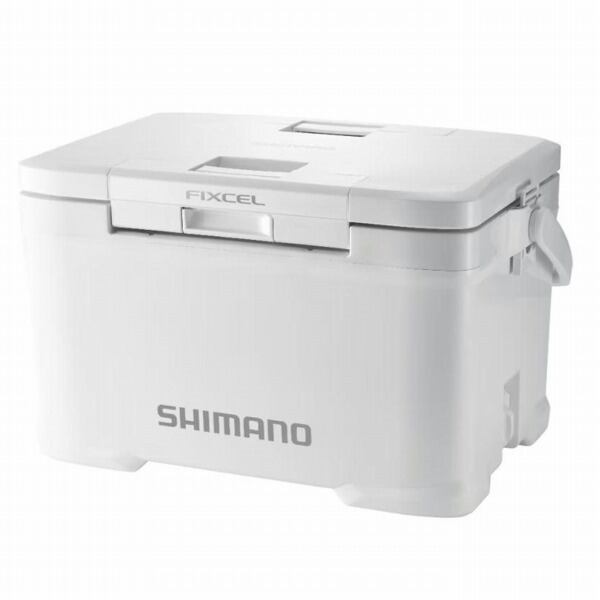じぷページ(*´︶`*)ノ フィクセル BS 30L NF-630Z ヒ゜ュアホワイト | 東海つり具 公式