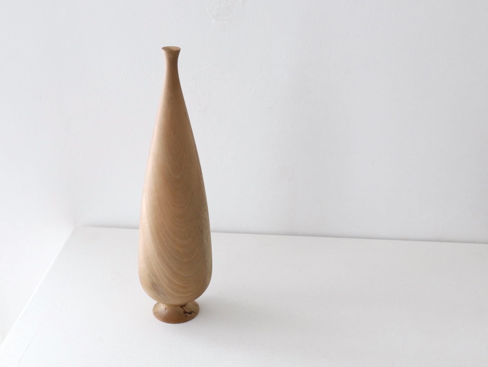 ［値下げ］市川岳人　ドライフラワーベース 市川岳人 ドライフラワーベース トチ | Galerie NUAGE