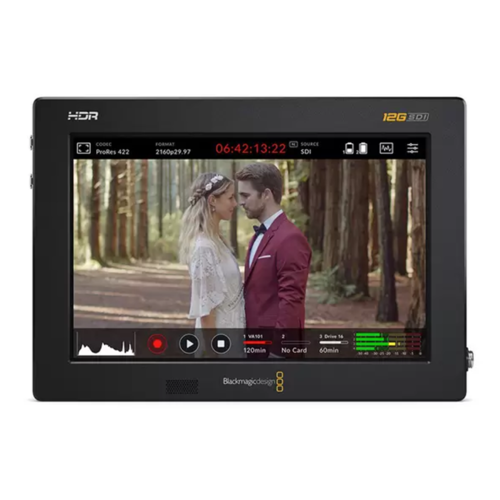 Blackmagic Video Assist 7 12G HDR