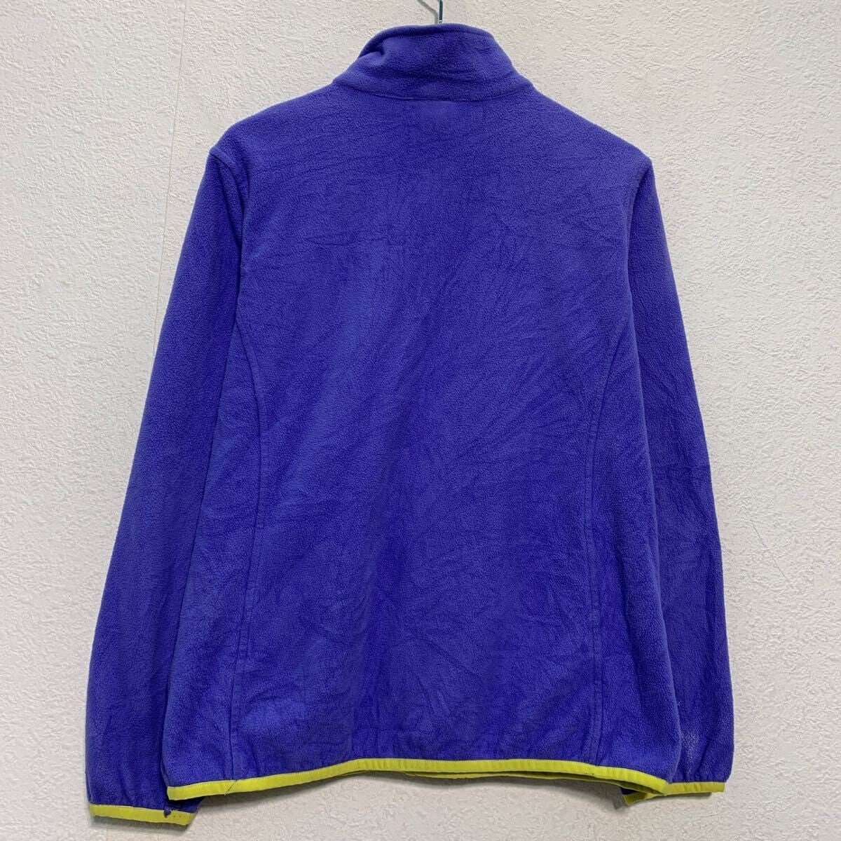 THE NORTH FACE フリースジャケット XL キッズ 160〜 パープル ノース