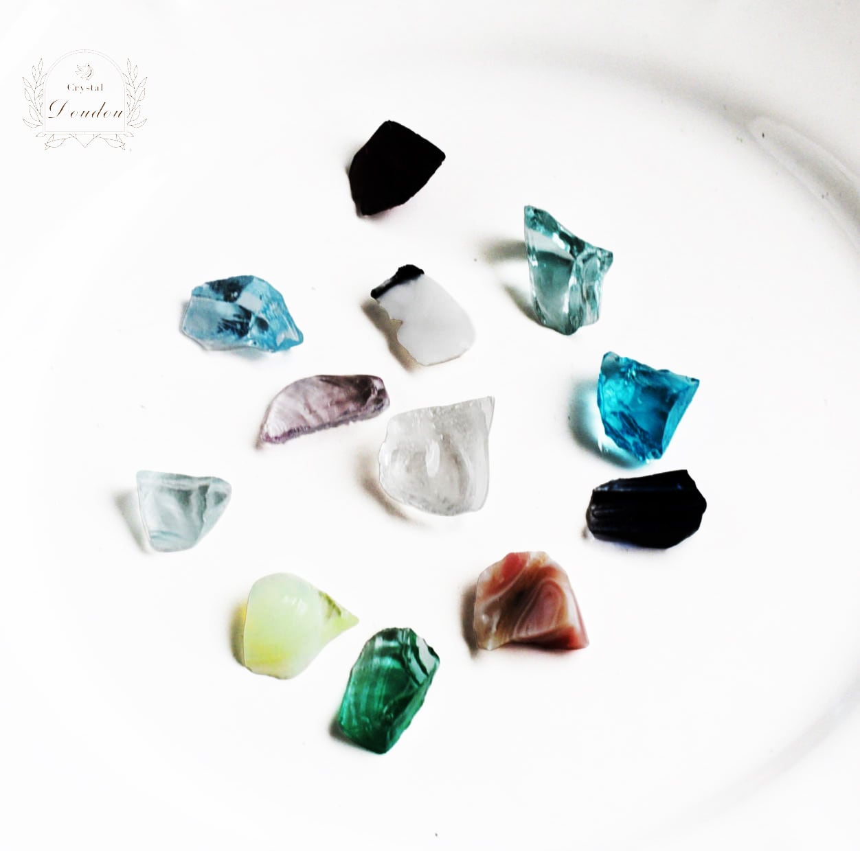 アンダラクリスタル・色別 | Crystal doudou☽○☽アンダラクリスタル