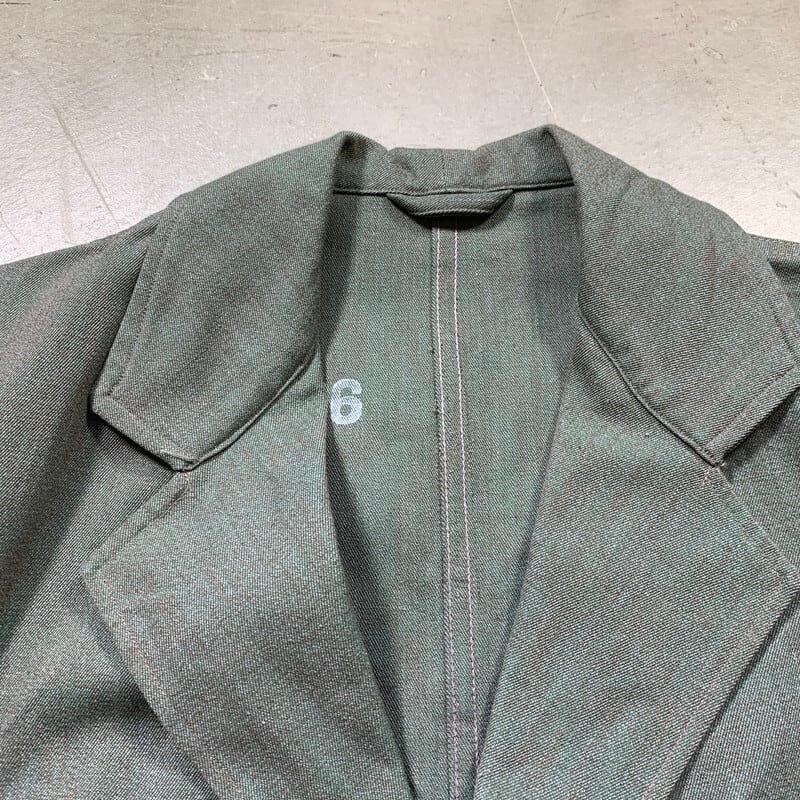 50's 60's スウェーデン軍 プリズナージャケット Swedish Army 50's 60's スウェーデン軍 プリズナージャケット Swedish Army