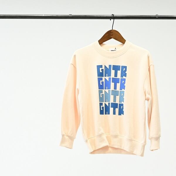 GENERATOR(ジェネレーター) / GNTR トレーナー / アイボリー / 110-160cm