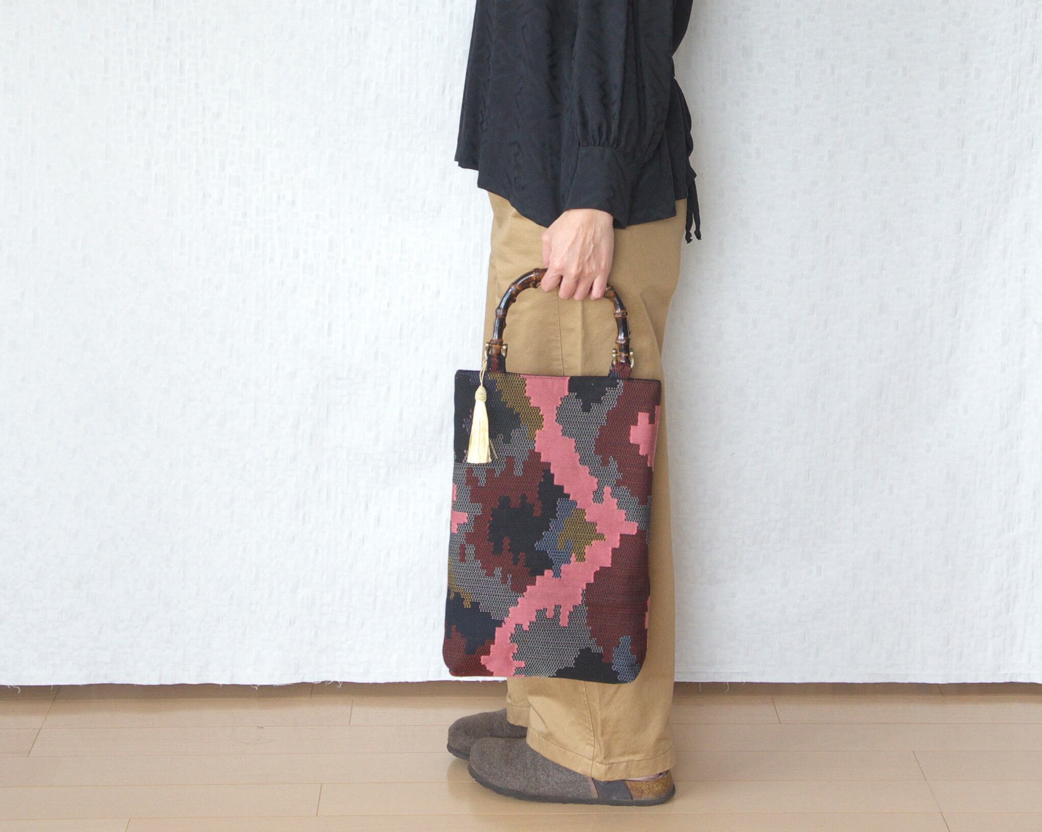 0402 バンブートート