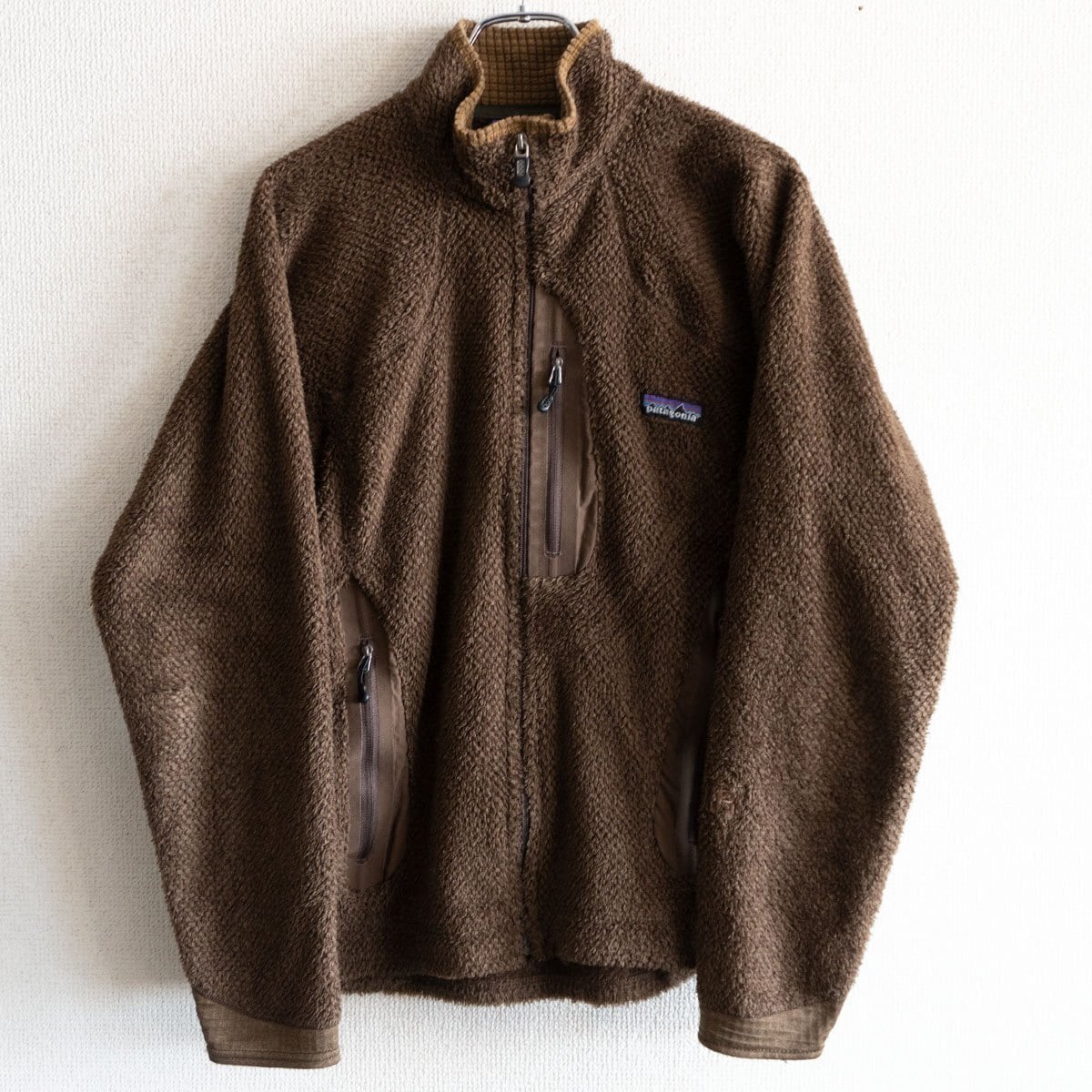 美品/00s】PATAGONIA【R2 レギュレーターフリース ジャケット 25135F9