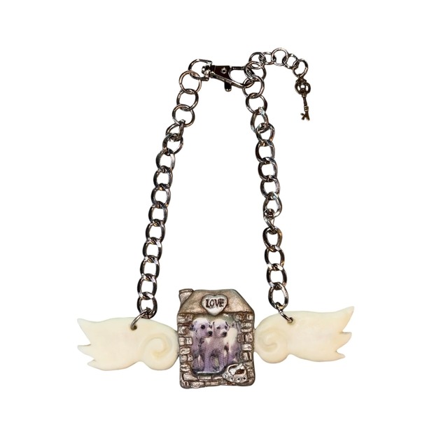 【KIT.TY2C001】Necklace