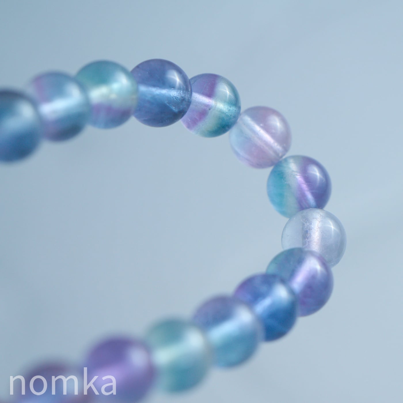 サゲニティックキャンディフローライト 【6mm /高品質/中国 湖南省産