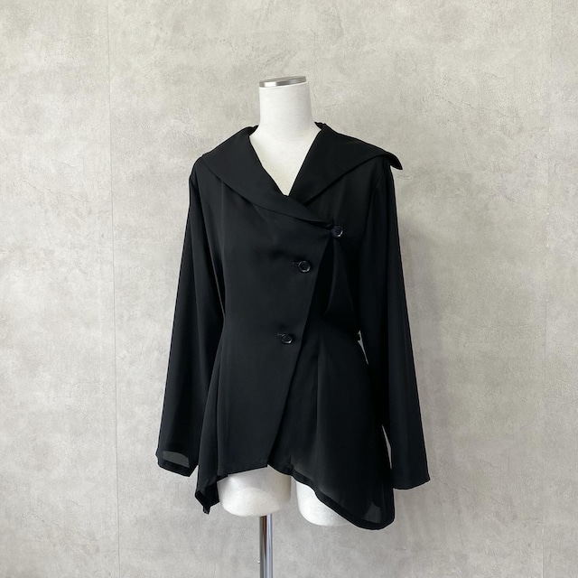 Georgette jacket【jalan jalan】