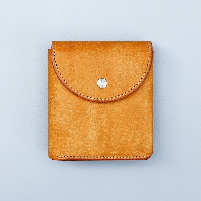 【Iru×CRONY.】2WAY LEATHER KINCHAKU / 受注生産 8月上旬～8月中旬 発送予定