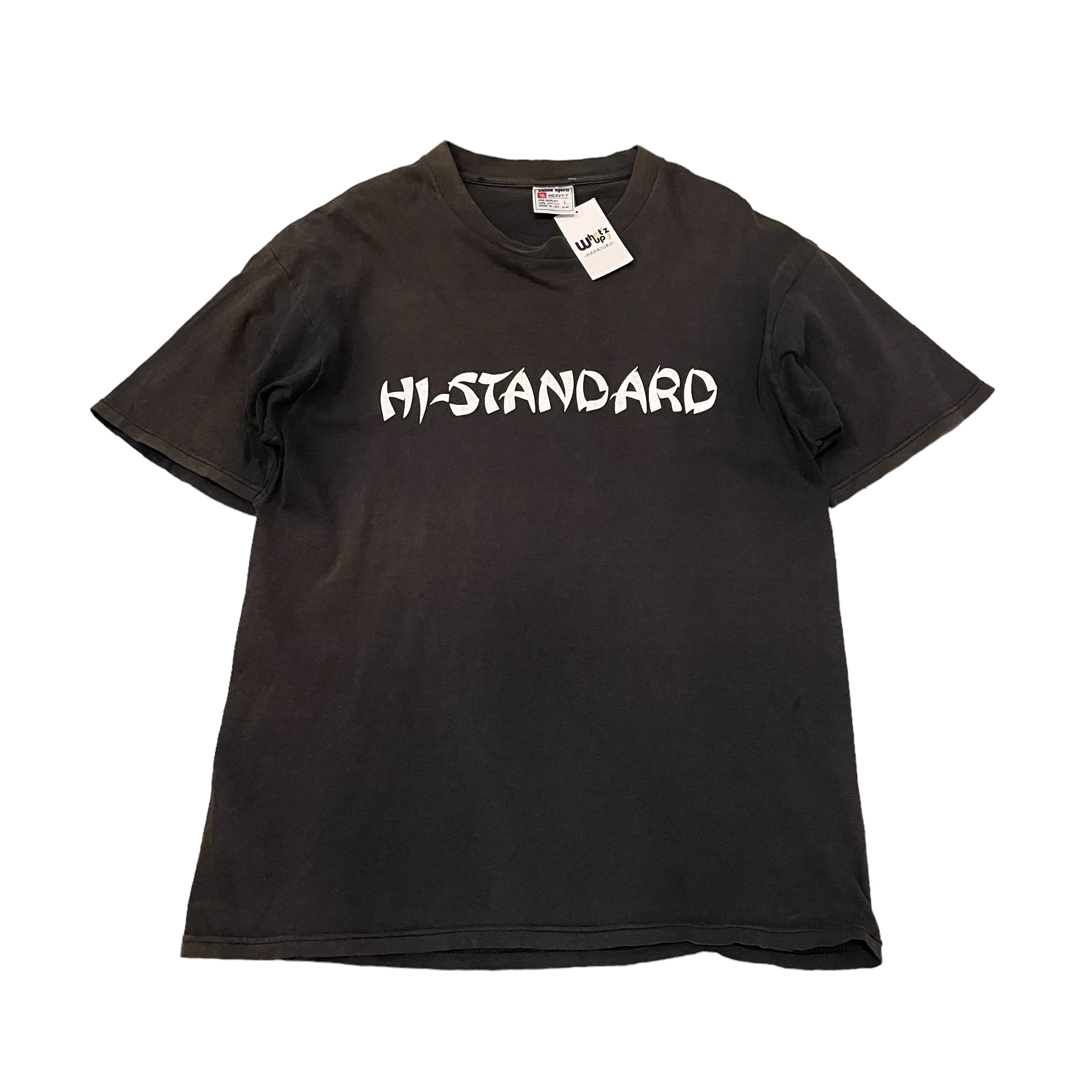 90s HI-STANDARD T-shirt | What