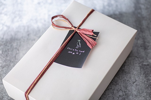 【ベース２本GIFT】オリジナル×シナモン