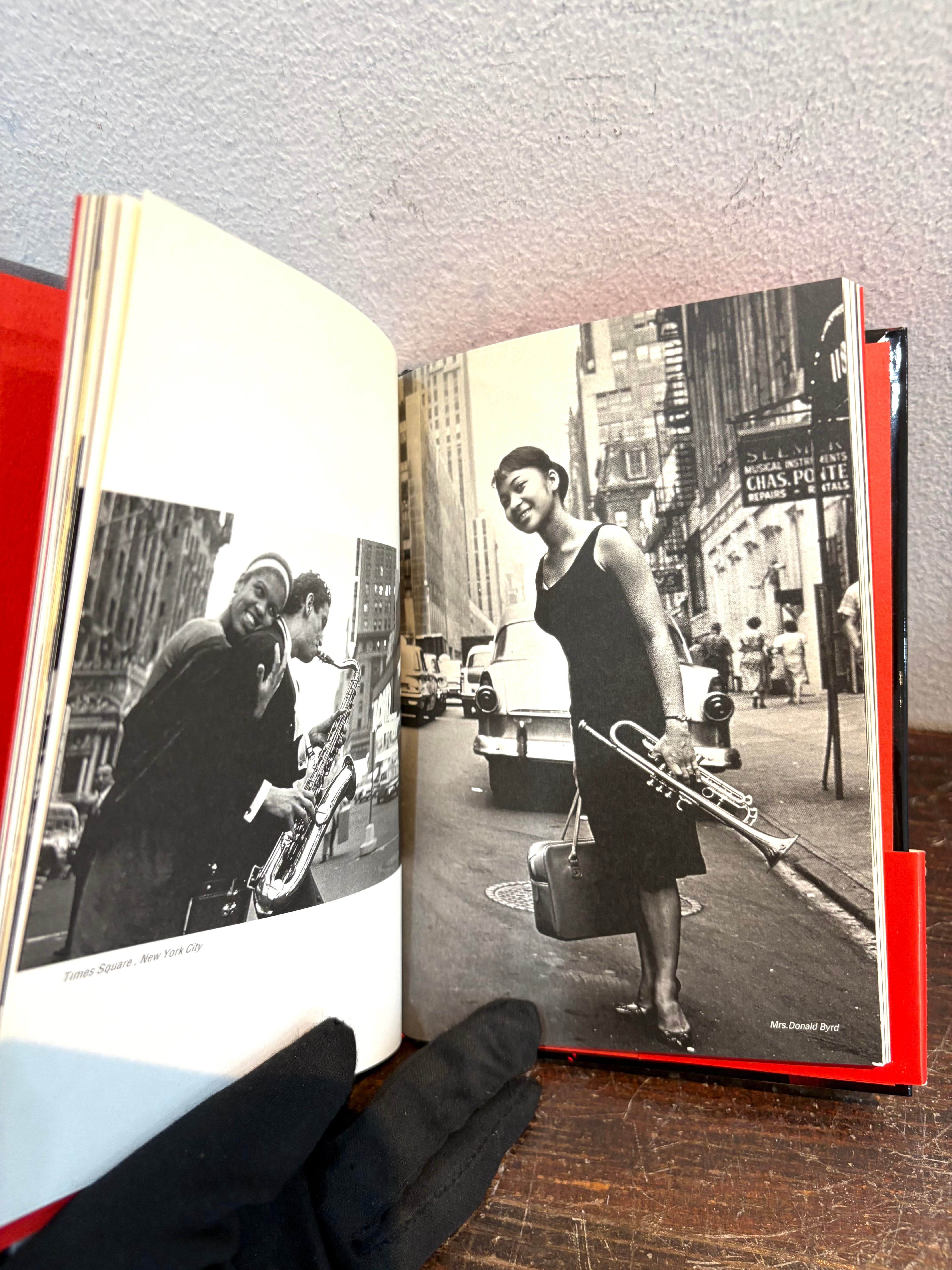 JAZZ SEEN/カメラが聴いたジャズ William Claxton ウィリアム