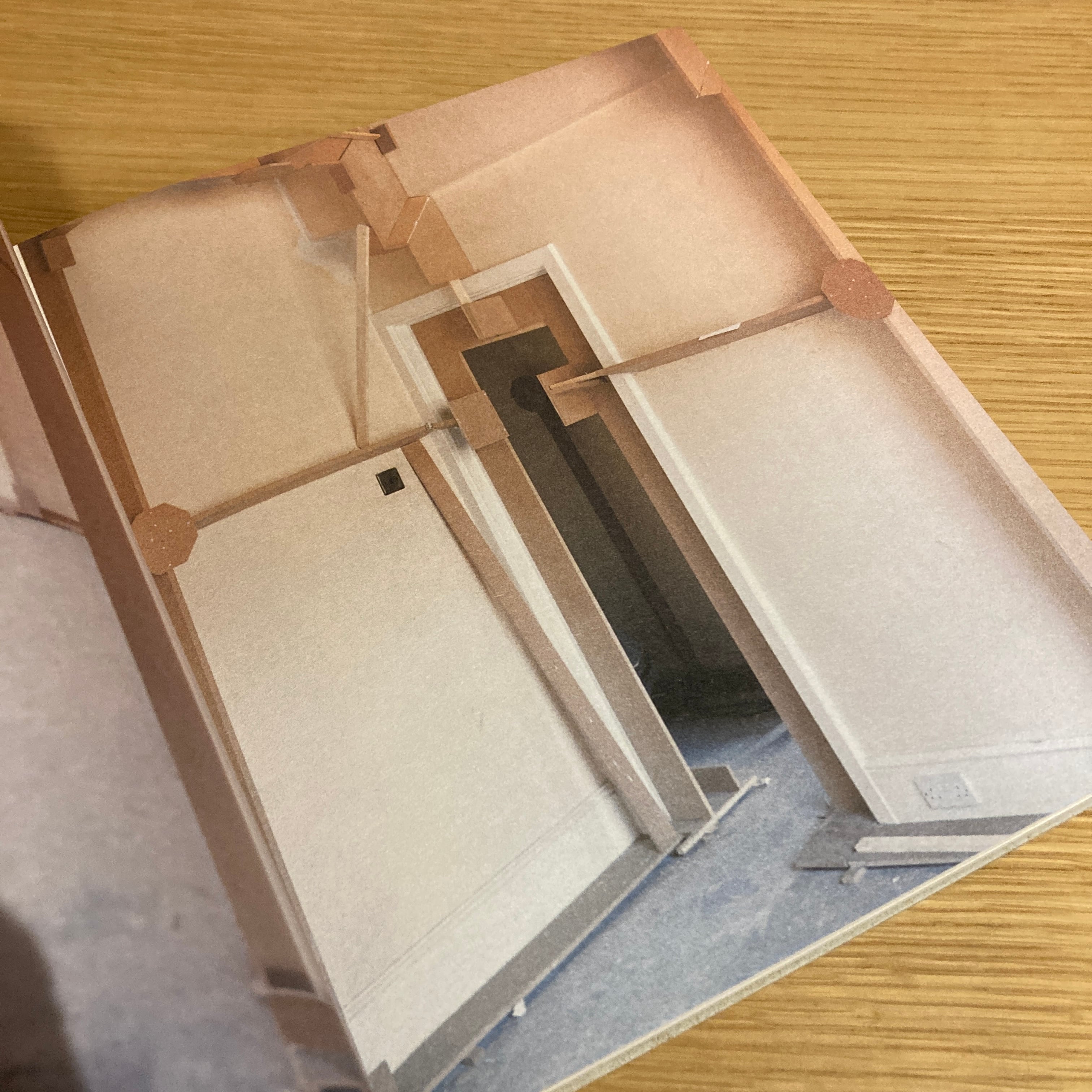 Transient Spaces / Rachel Whiteread（レイチェル・ホワイトリード