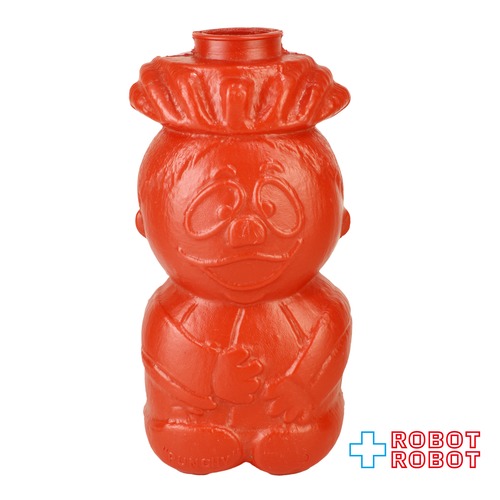 ハワイアンパンチ パンチー プラスチック ボトル フィギュア ※フタ欠品