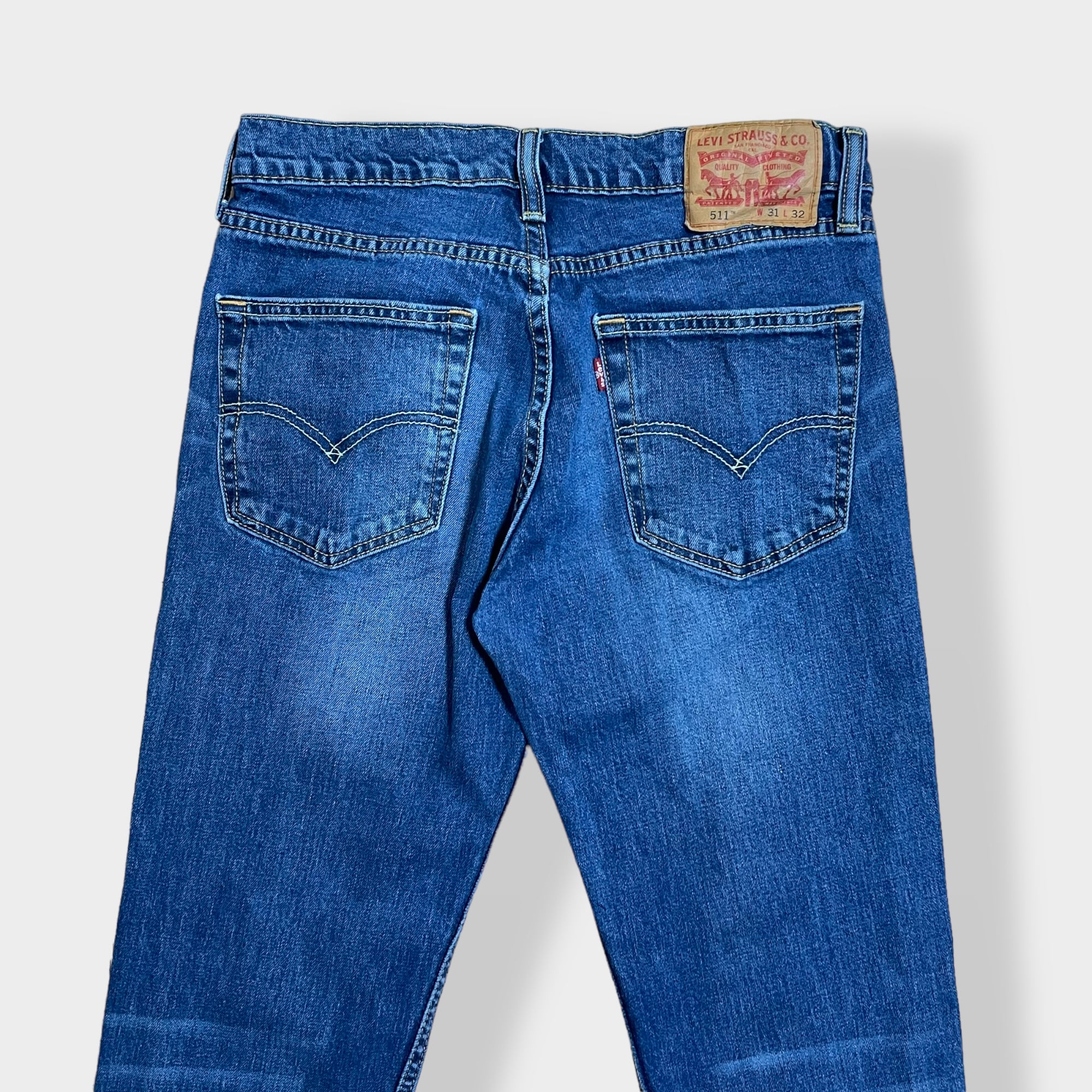 Levi's 511 デニム　W31L32