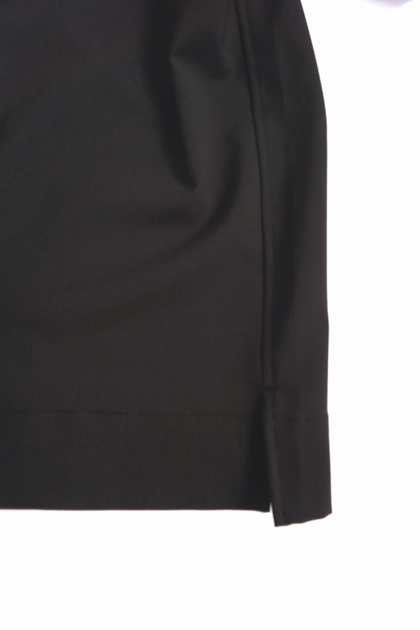 Poly Tropical B.D. S/S Shirt