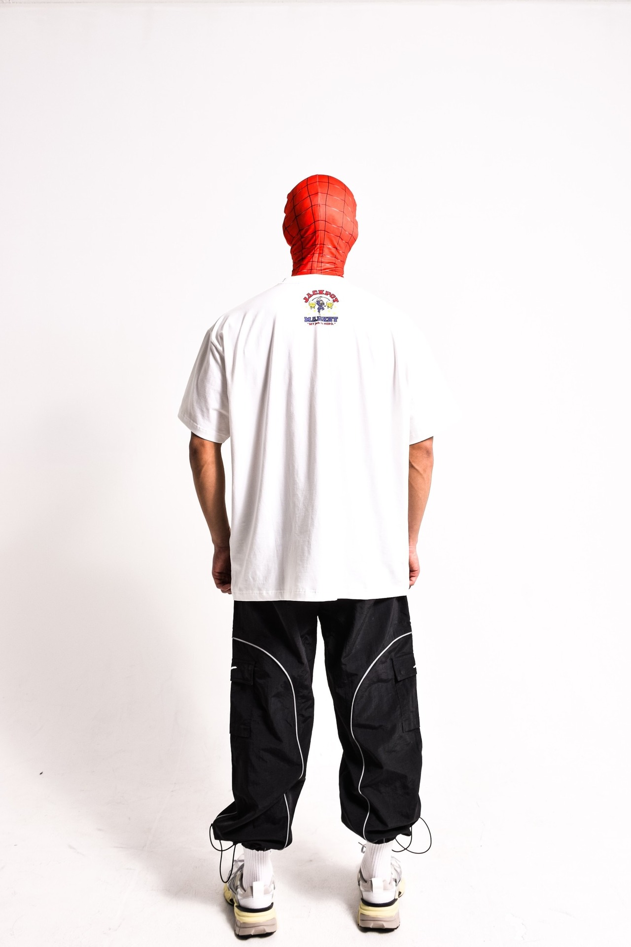 レトロジムTシャツ　USA