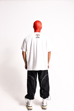 レトロジムTシャツ　USA