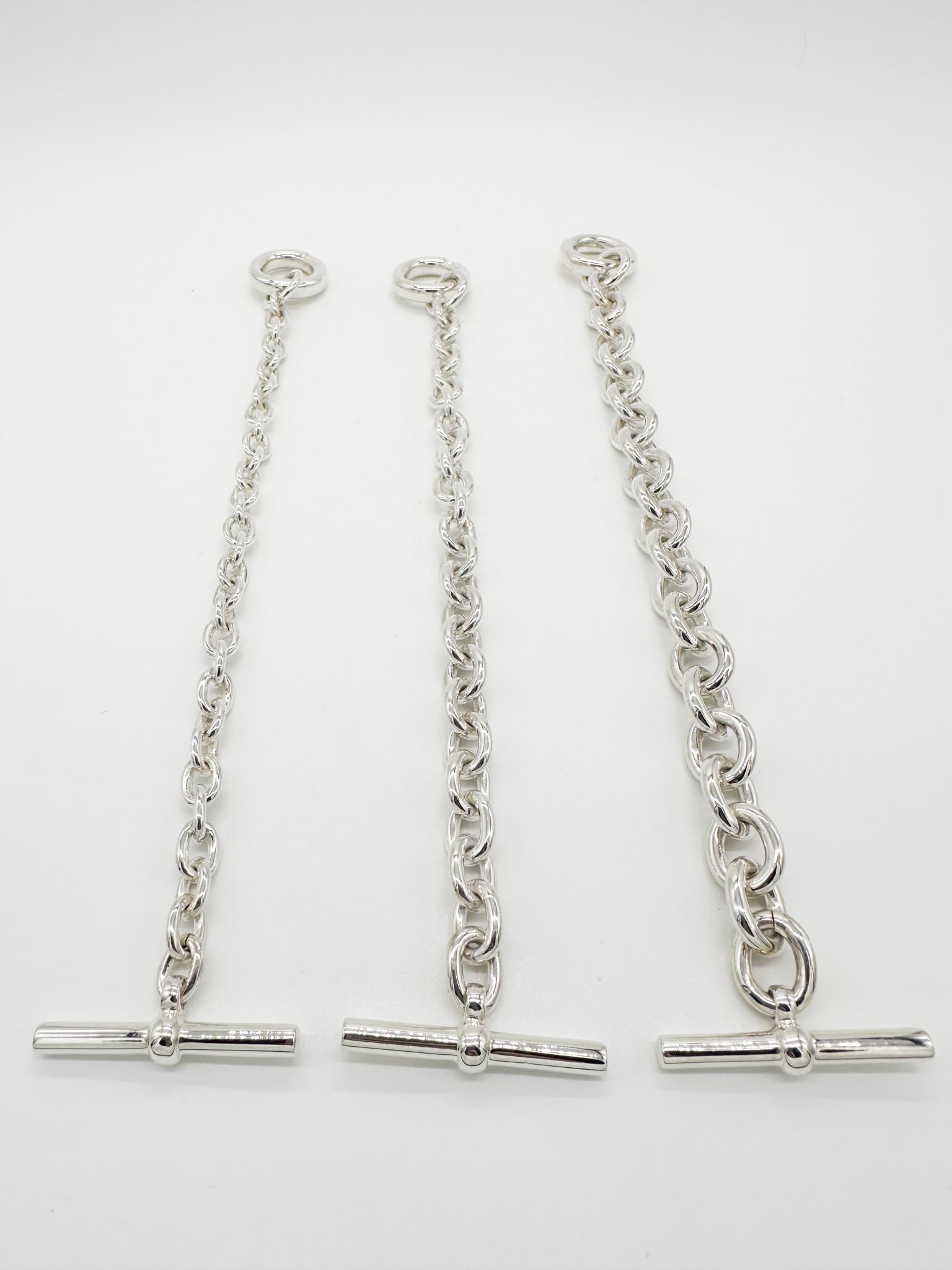 WAKAN SILVER SMITH BN-034 Hook connect Bracelet M | Good Wednesday