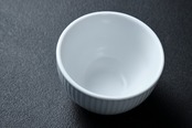 PILLIVUYT プリッセ シュガー ボウル φ8.8 × H5.7cm 200cc