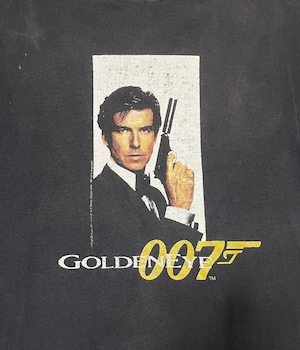 Vintage 90s L movie T-shirt -007-