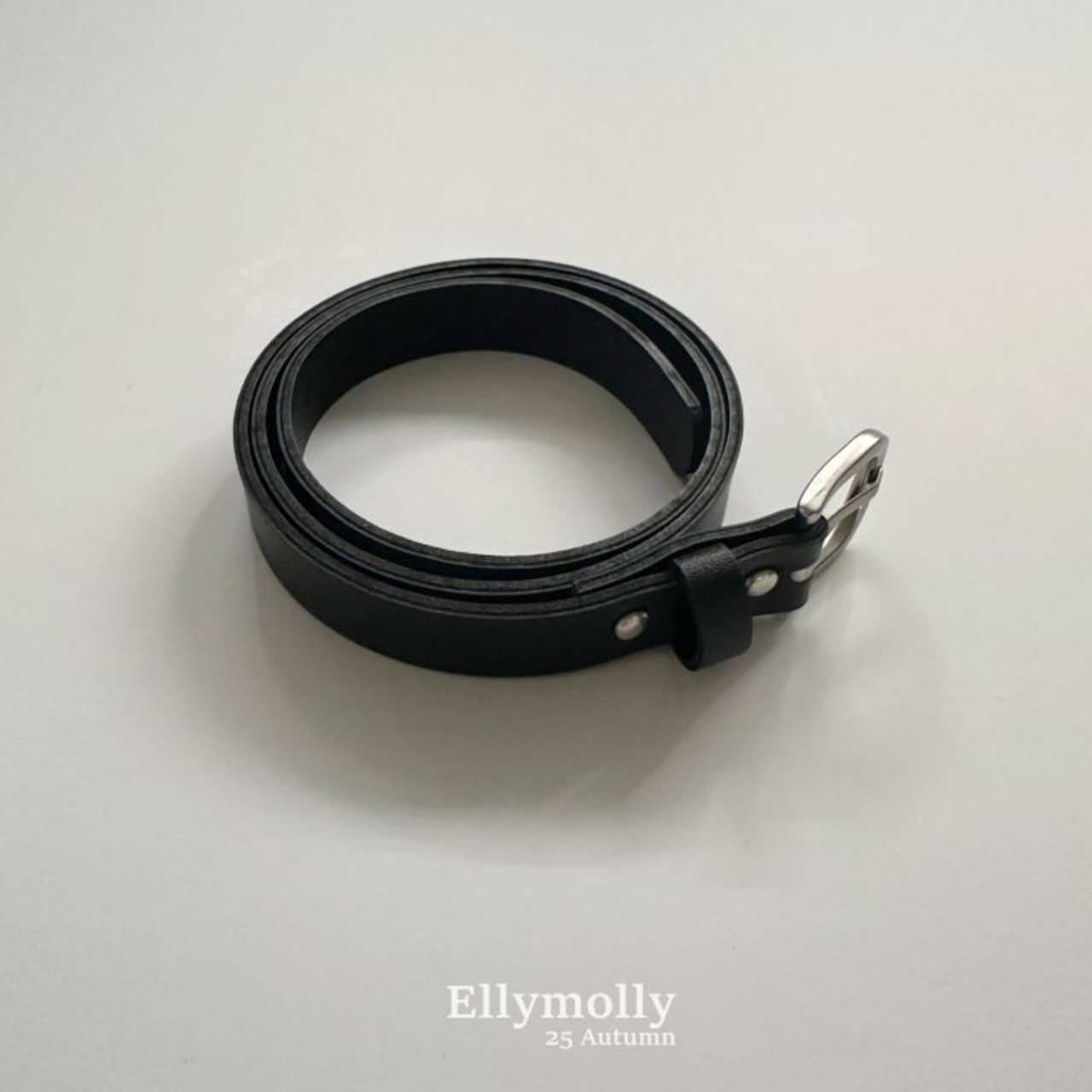 [ELLYMOLLY] Ellie Belt / [엘리몰리] 엘리벨트