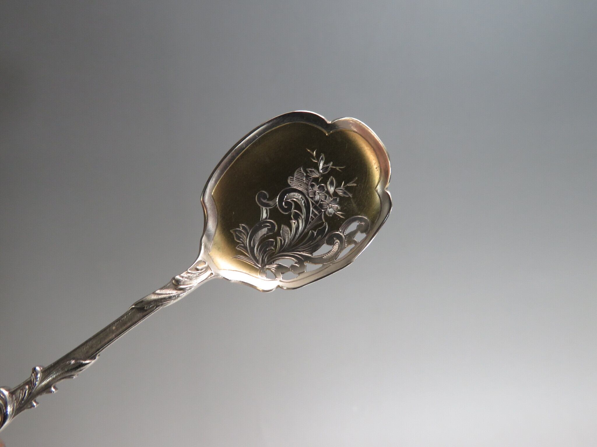 シルバー スプーン6本セット | crescendo