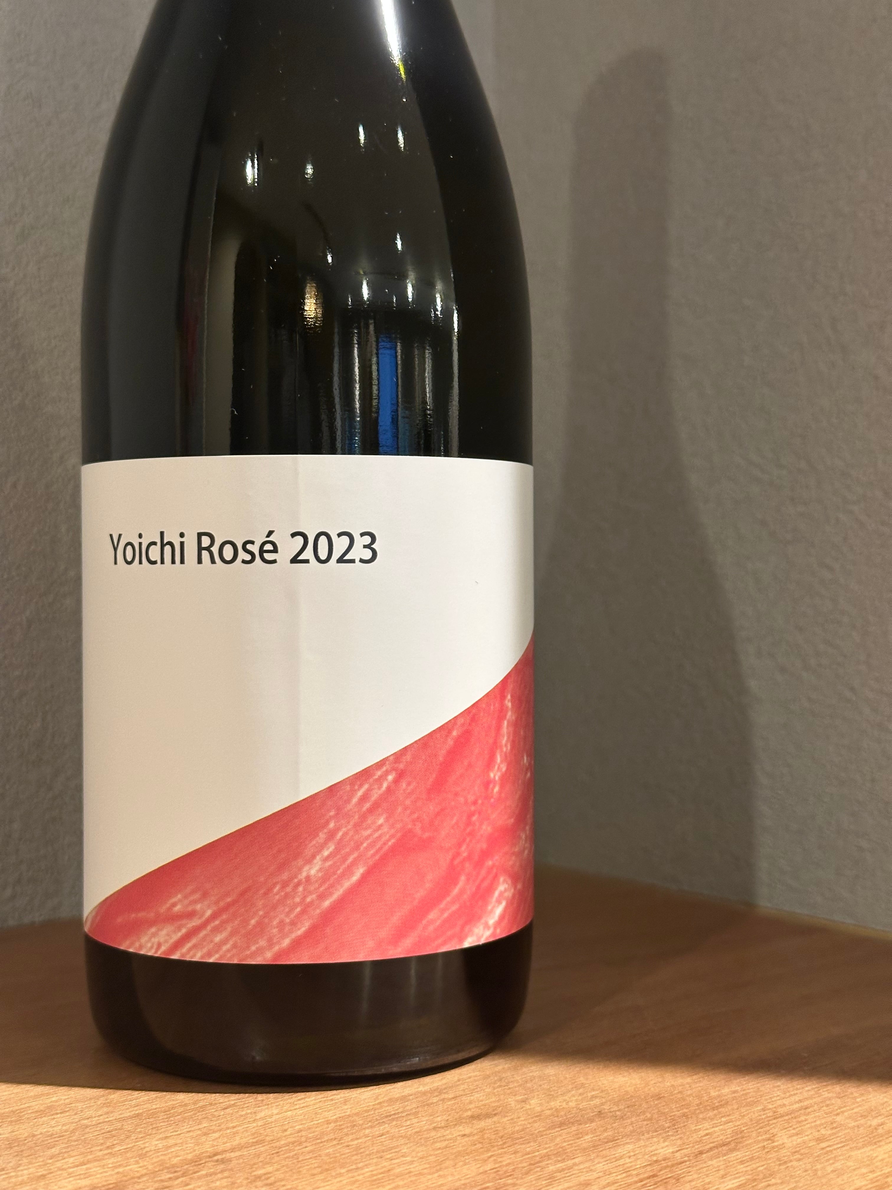 山田堂 Yoichi Rose 2023 | 髙野酒店