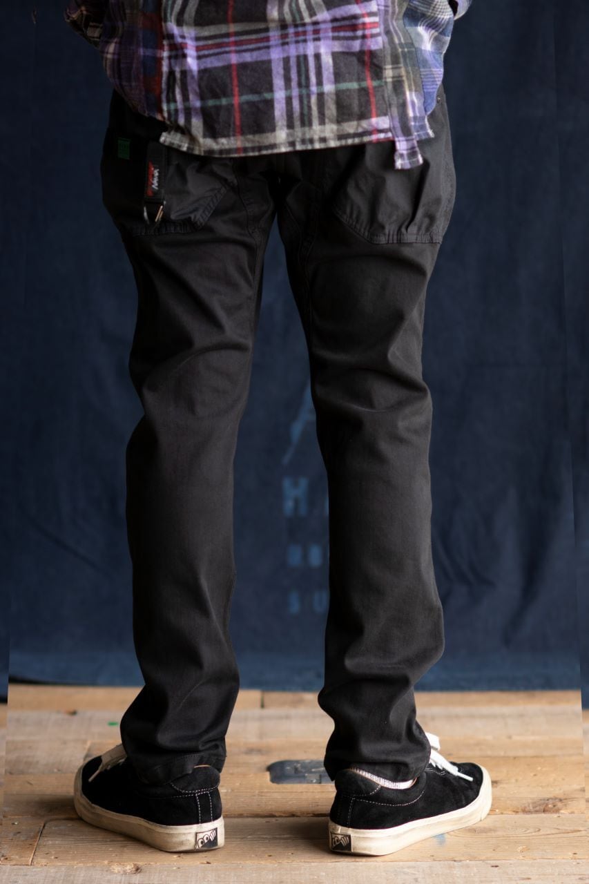 HKS115 NANGA×H.A.K.U LOW CLOTCH SKINNY2 | H.A.K.U MOUNTAIN SUPPLY