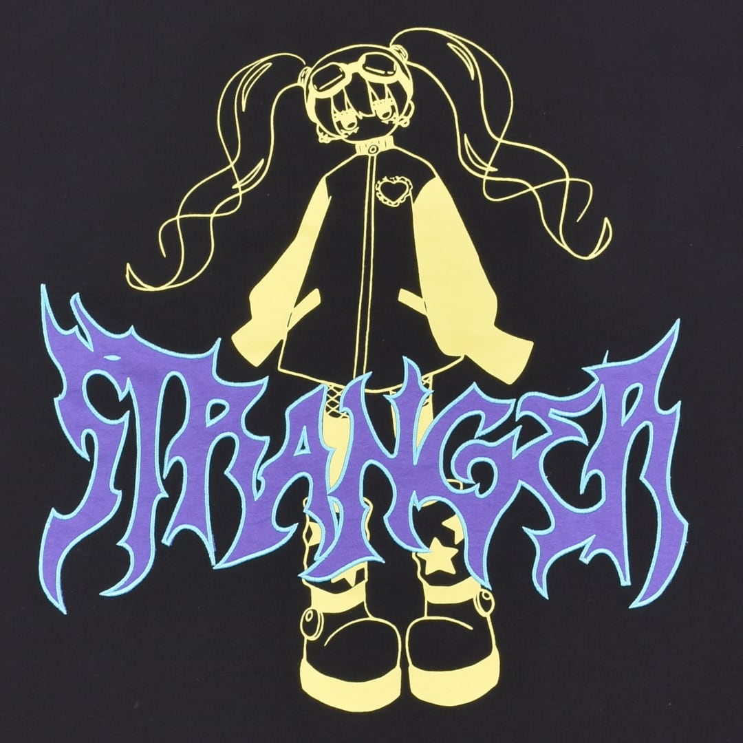 カラフルGIRL BIG Tシャツ | VOLCAN&APHRODITE 公式通販