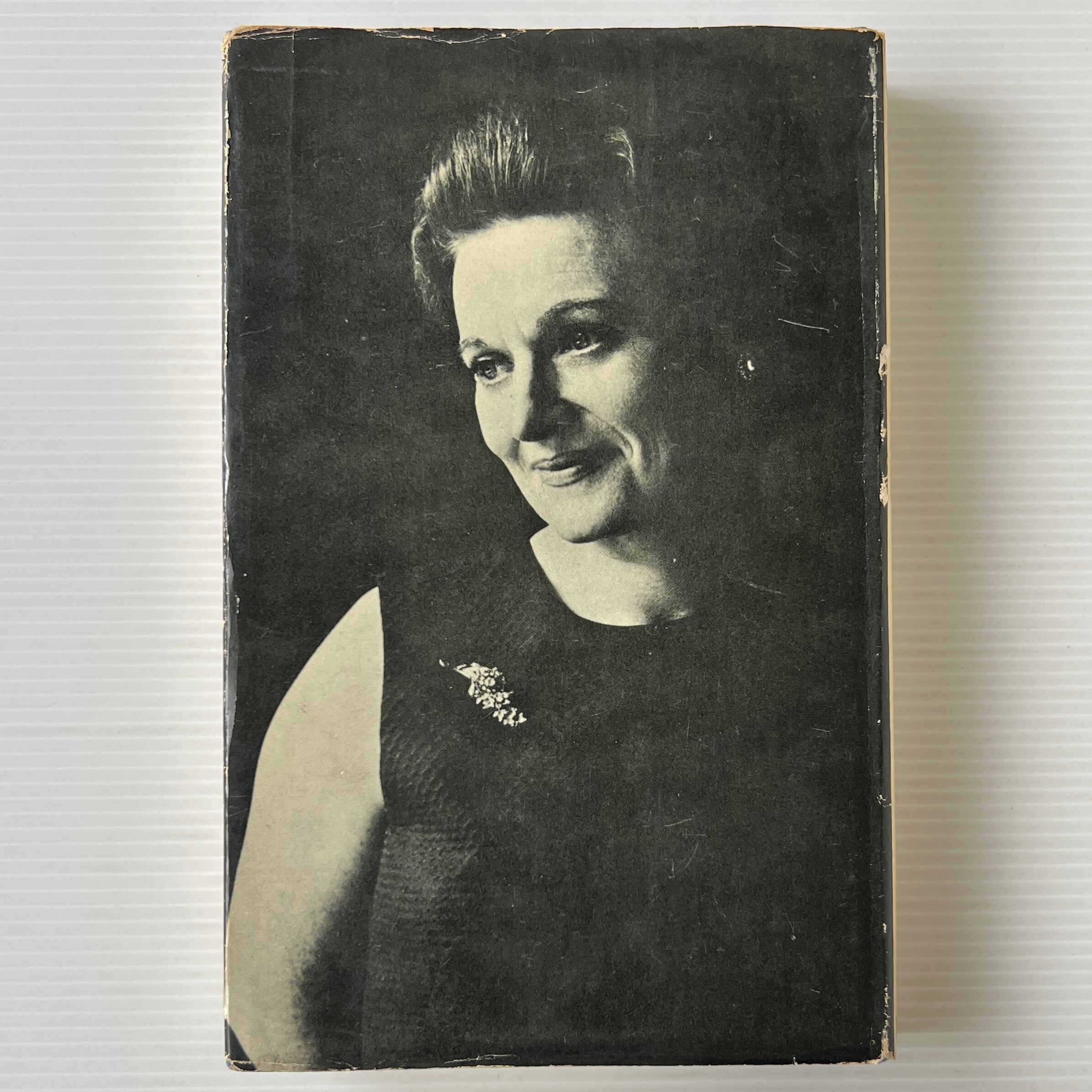 The Public Image (1st edition) / Muriel Spark ミュリエル・スパーク / Macmillan