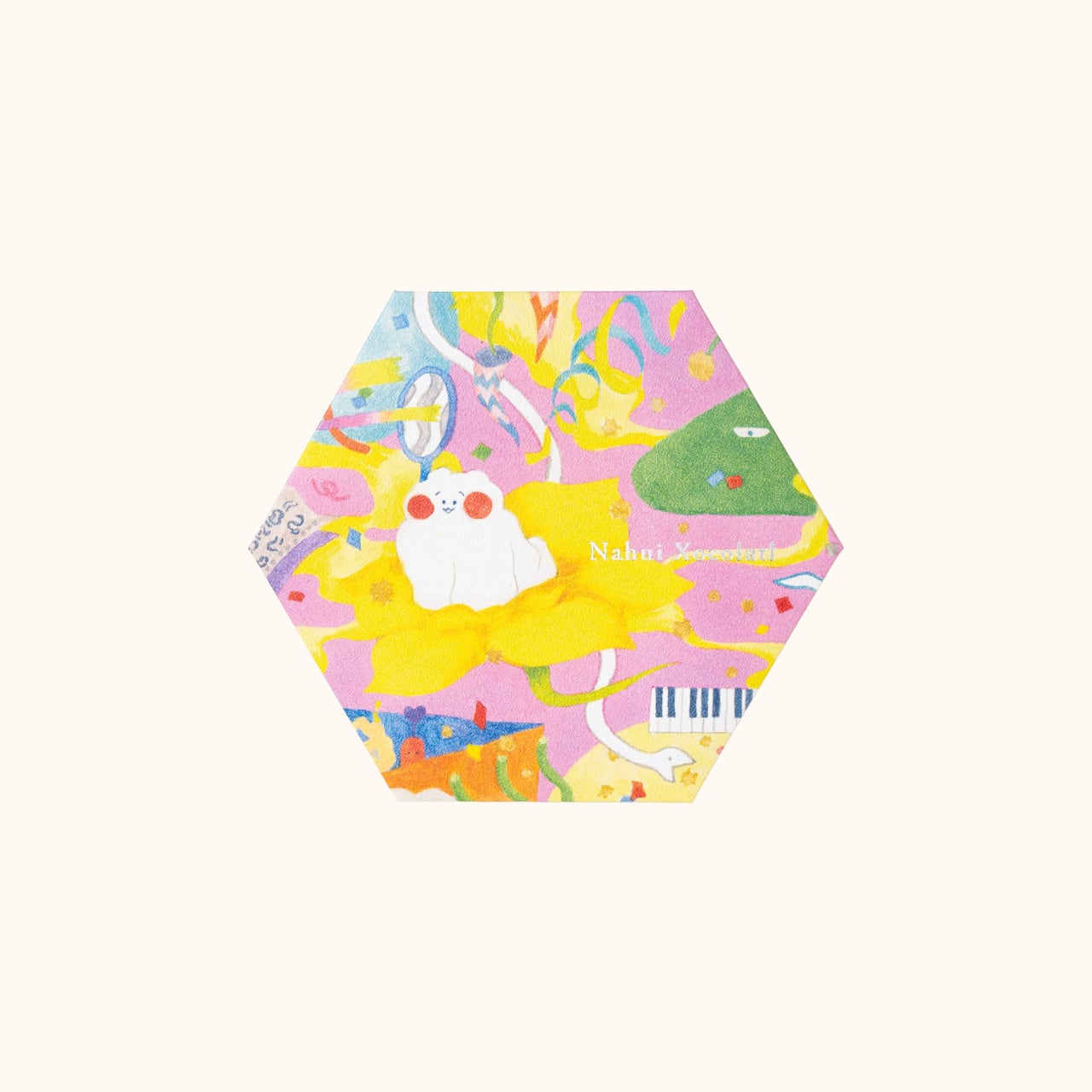 Nahui Xocolatl（ナウィ チョコラトル）】VANILLA LOVER | ちょこれ