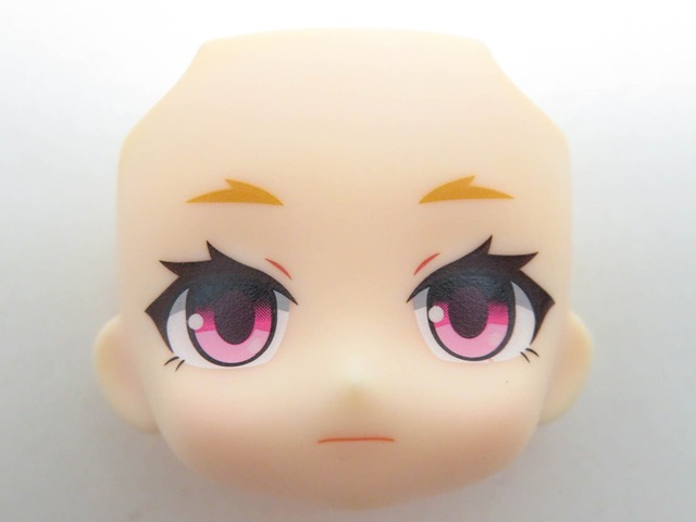 再入荷（Ａ−ランク）【822】 反逆の堕天使 ルシファー 顔パーツ 普通　ねんどろいど