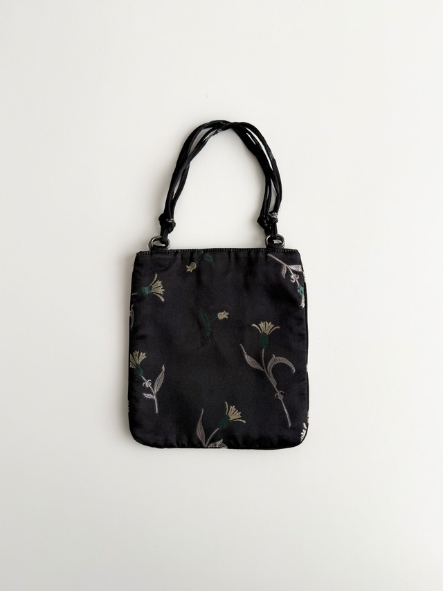 SS1997 PRADA FLOWER PARTY HAND ABG