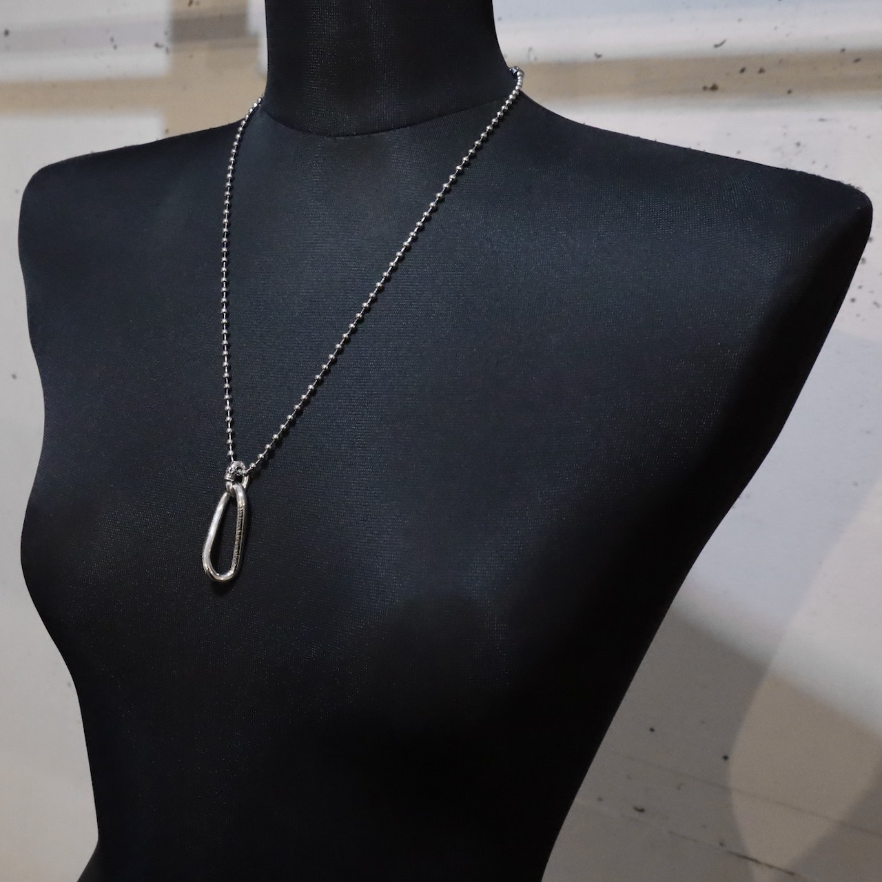 GODSIZE® FIGARO FRAGMENT [LARGE] PENDANT / ゴッドサイズ® フィガロフラグメントLペンダント