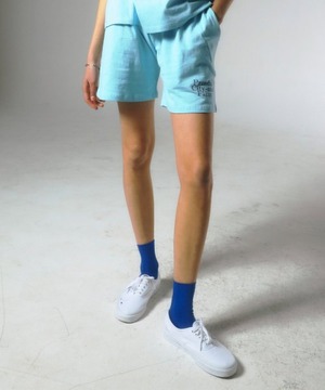 [PRENDA] PCF SHORTS LIGHT BLUE
