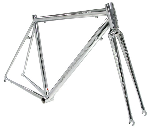 「MSPd」ROAD BIKE Frame & Fork set　(MADE in JAPAN）(built to order, delivery approx. around 6 months)